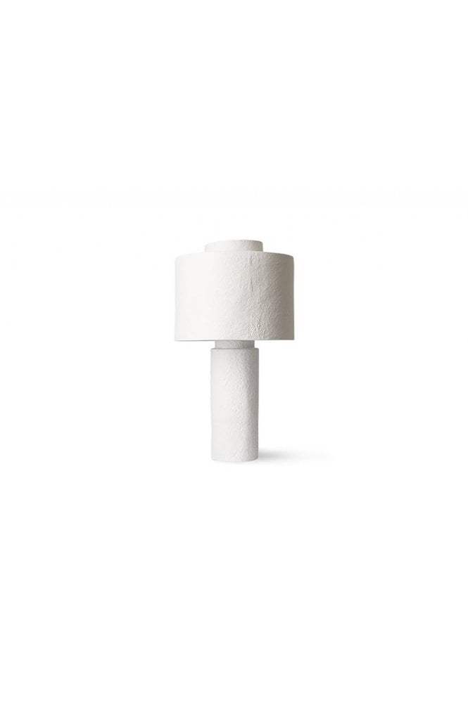 Gesso Table Lamp By Hkliving