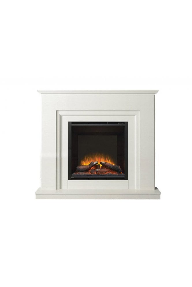 Embleton Marble Electric Fireplace