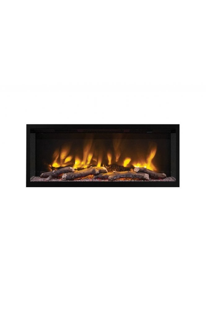Volta Hole In The Wall Electric Fireplace
