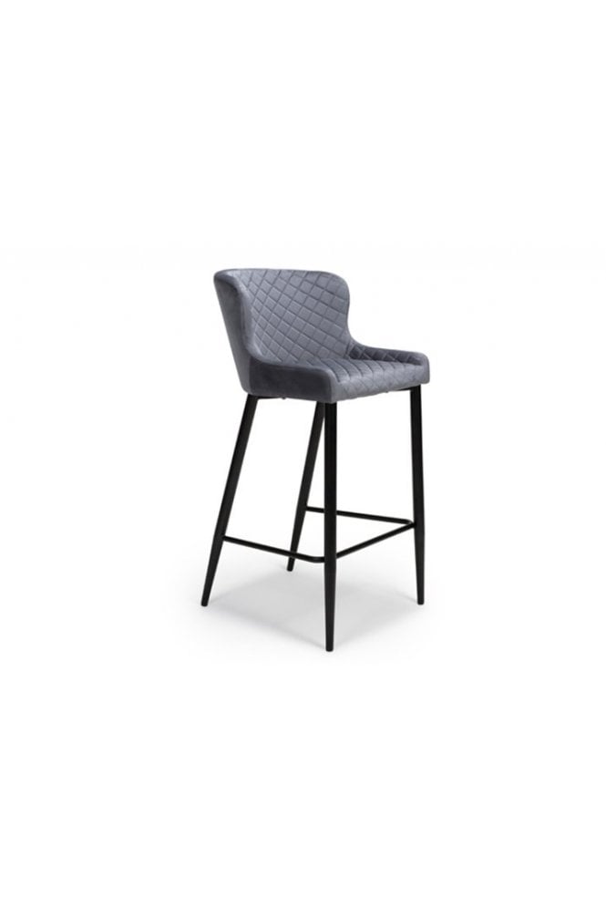 Vince Stool Burnt Orange (2pk)