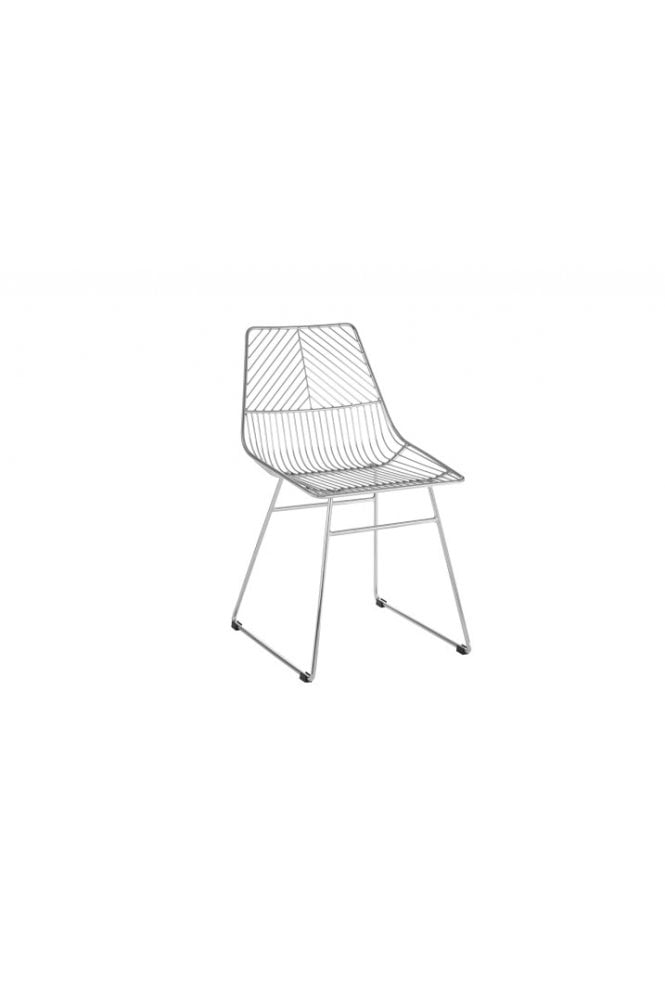 District Wire Chair
