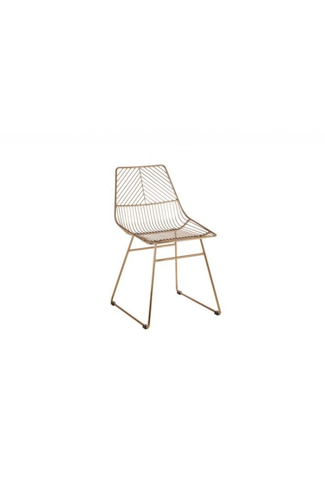 District Wire Chair