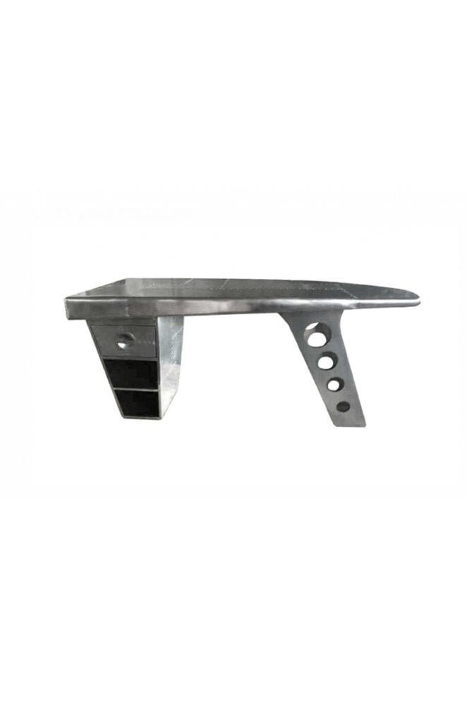 Aviator Half Wing Desk