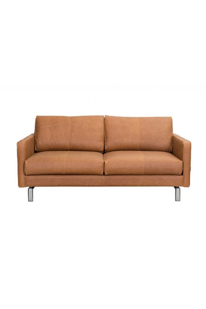 Blue Day 2 Seater With Headrests
