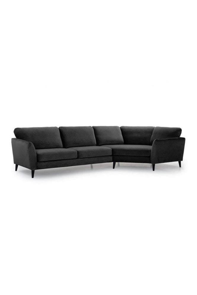 The Agna Cosy Corner Sofa - Right