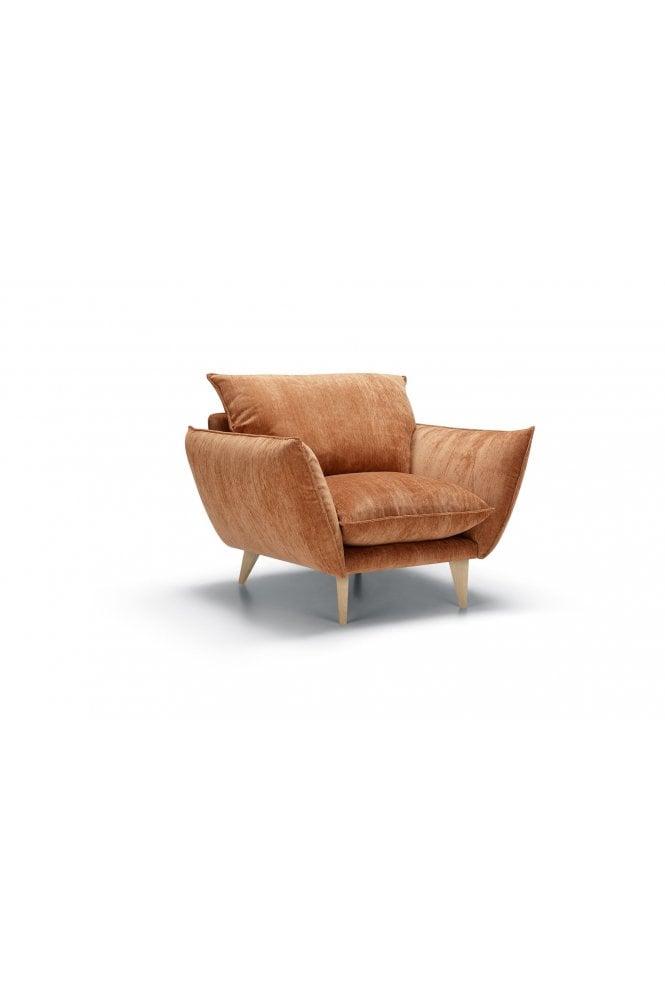 Hugge Armchair