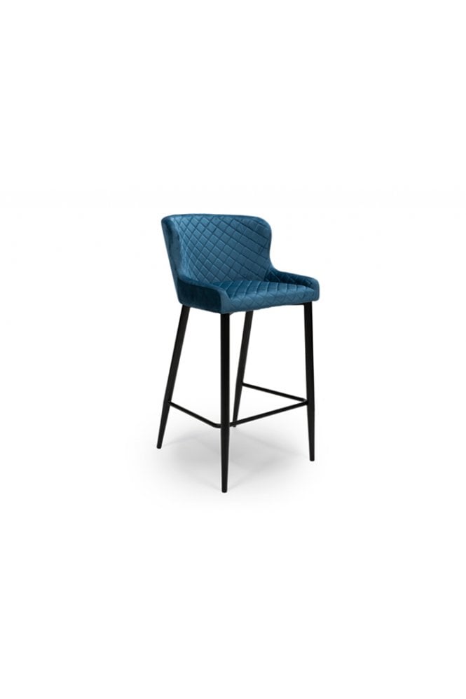 Vince Stool Burnt Orange (2pk)
