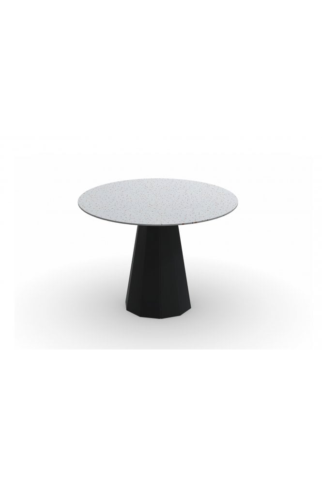 Dix Circle Dining Table 90