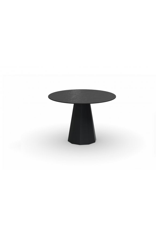 Dix Circle Dining Table 90