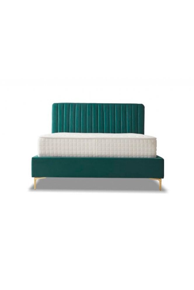 Luc King Bed Frame