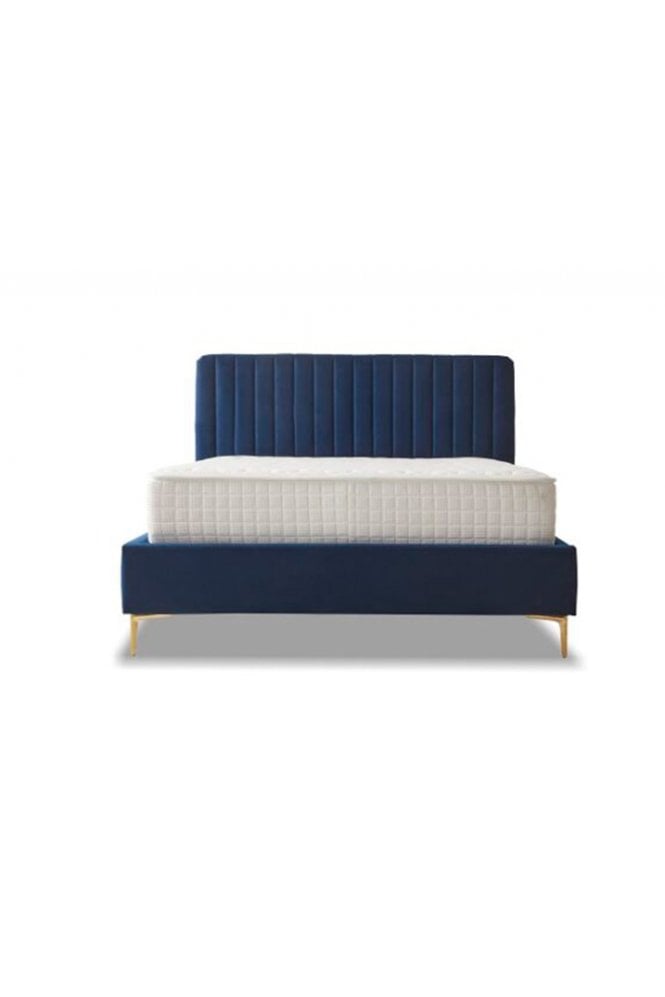 Luc King Bed Frame