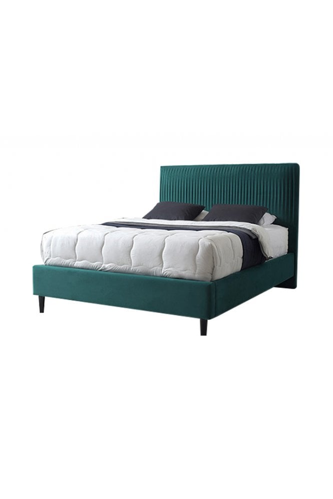 Lay Double Bed Frame