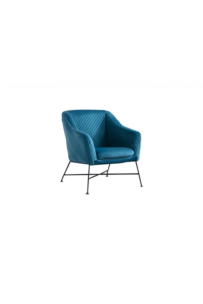 Leo Accent Chair Boucle