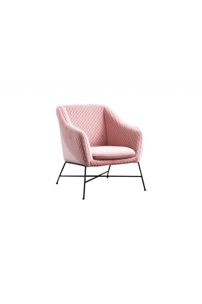 Leo Accent Chair Boucle