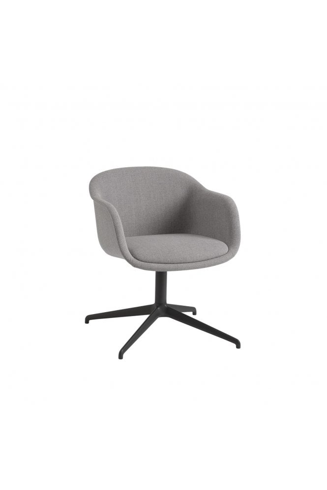 Fiber Conference Armchair Swivel Base Muuto