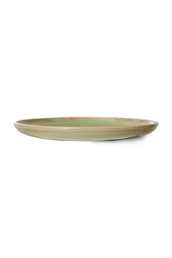Chef Ceramics Side plate, Set of 2 by HKLIVING