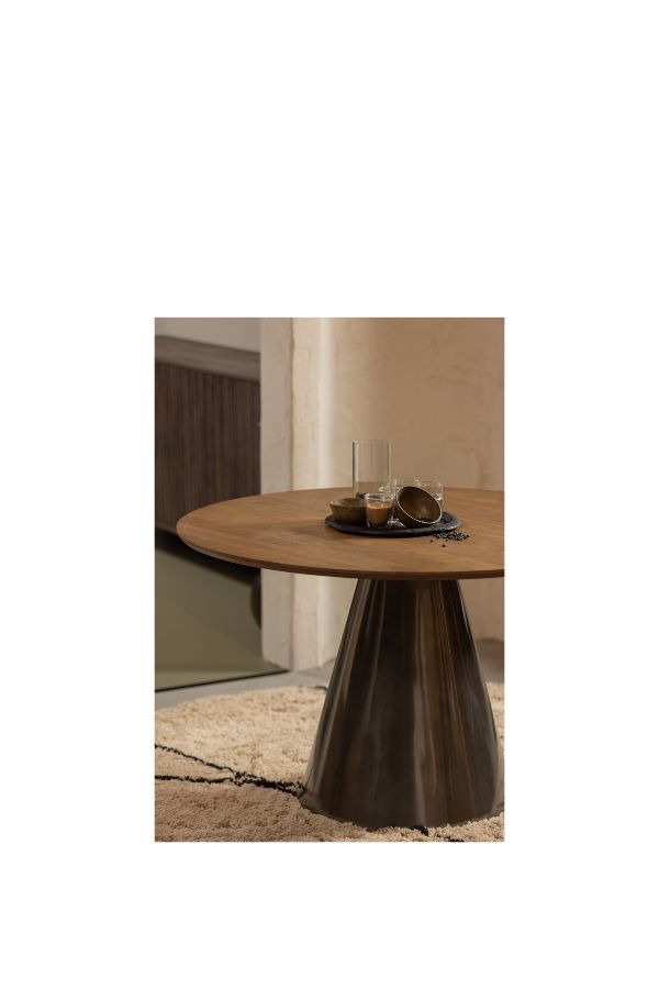 Aggie Dining Table Mango wood