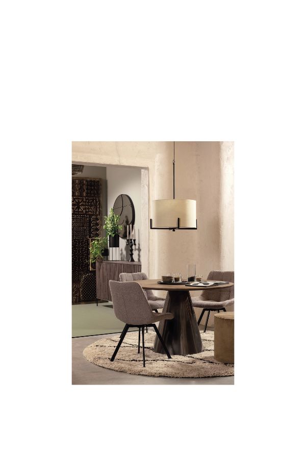 Aggie Dining Table Mango wood