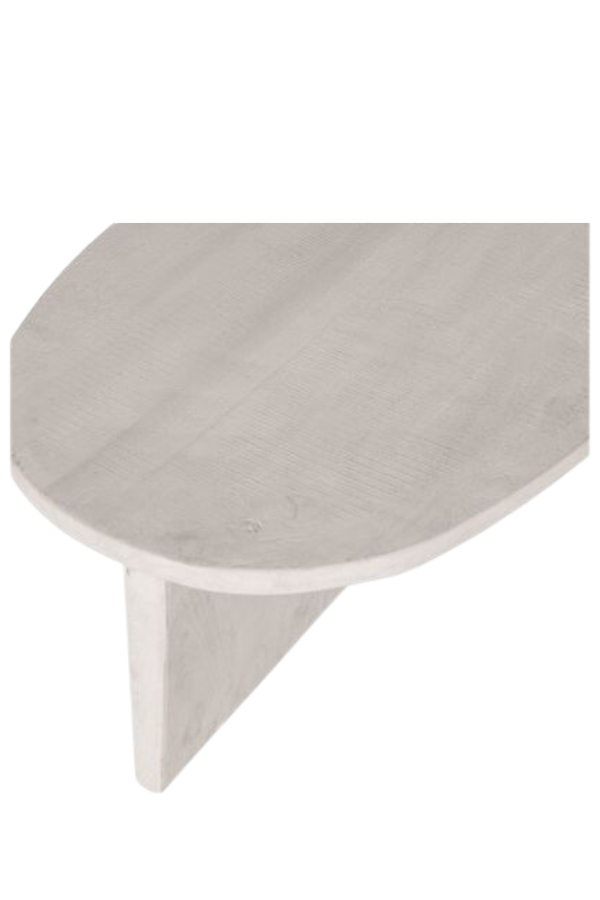Ream coffee table mango wood natural