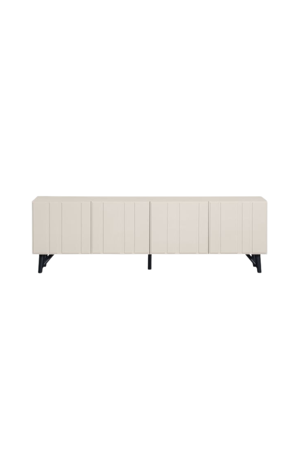 Niller tv unit pine dust