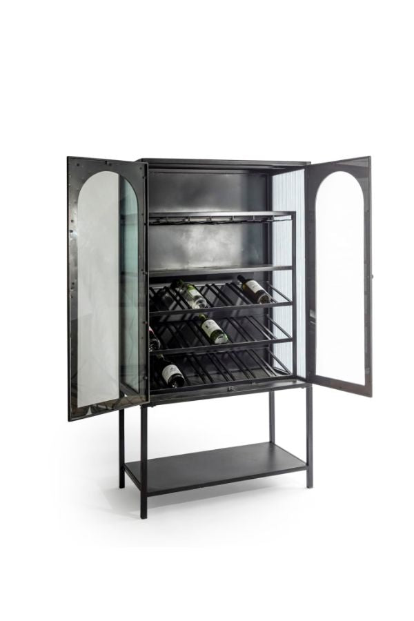 Orwell Wine Storage Cabinet