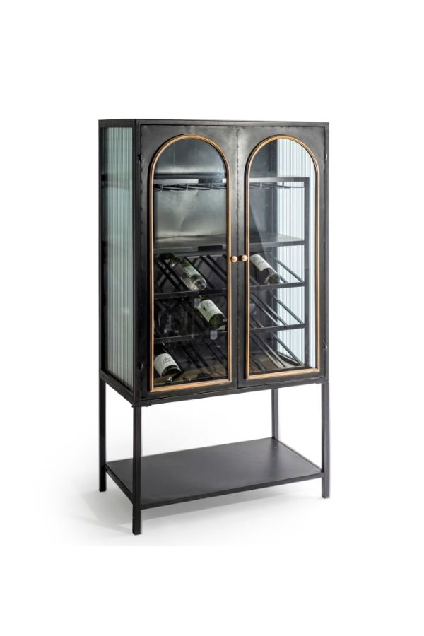 Orwell Wine Storage Cabinet
