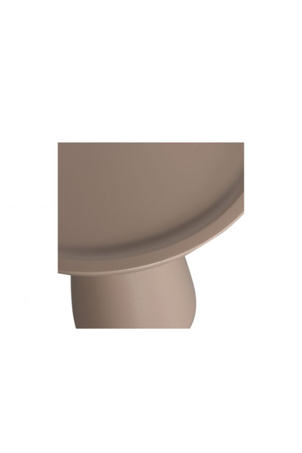 Gogg sidetable mango wood mirre