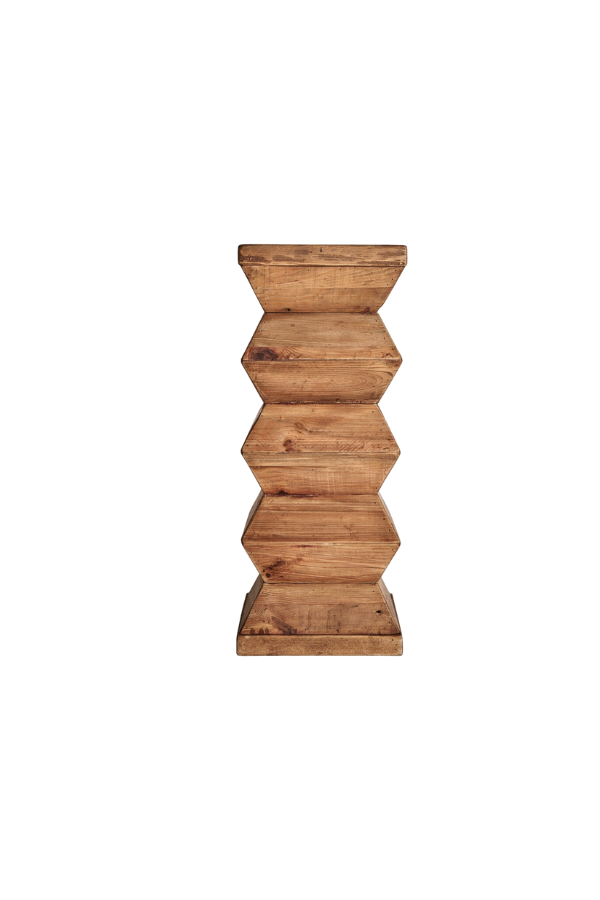 Rissey pedestal