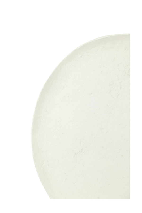 Asarpai Cream side table