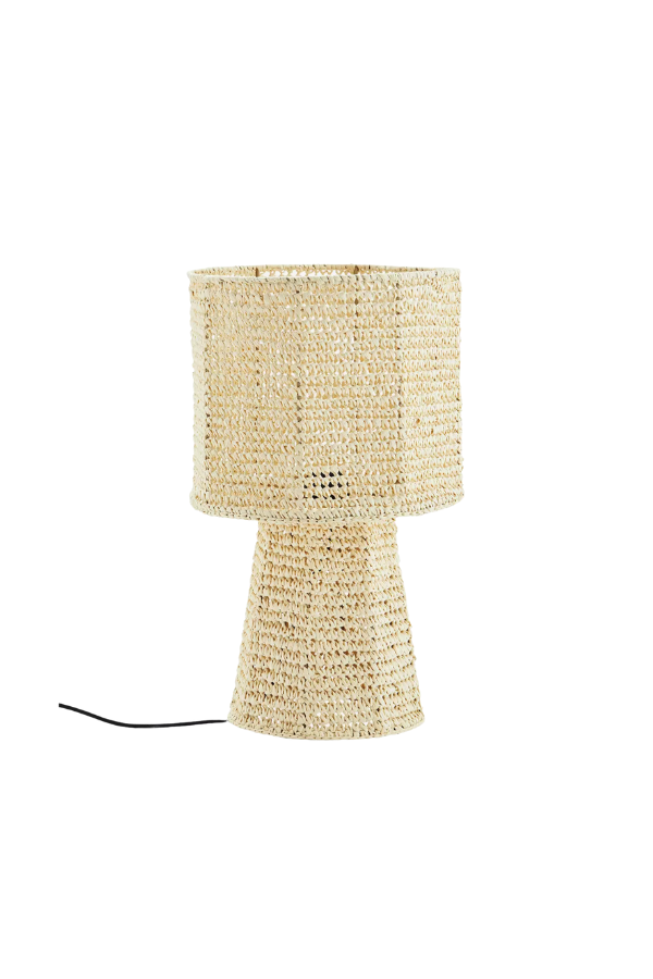Rope table Lamp