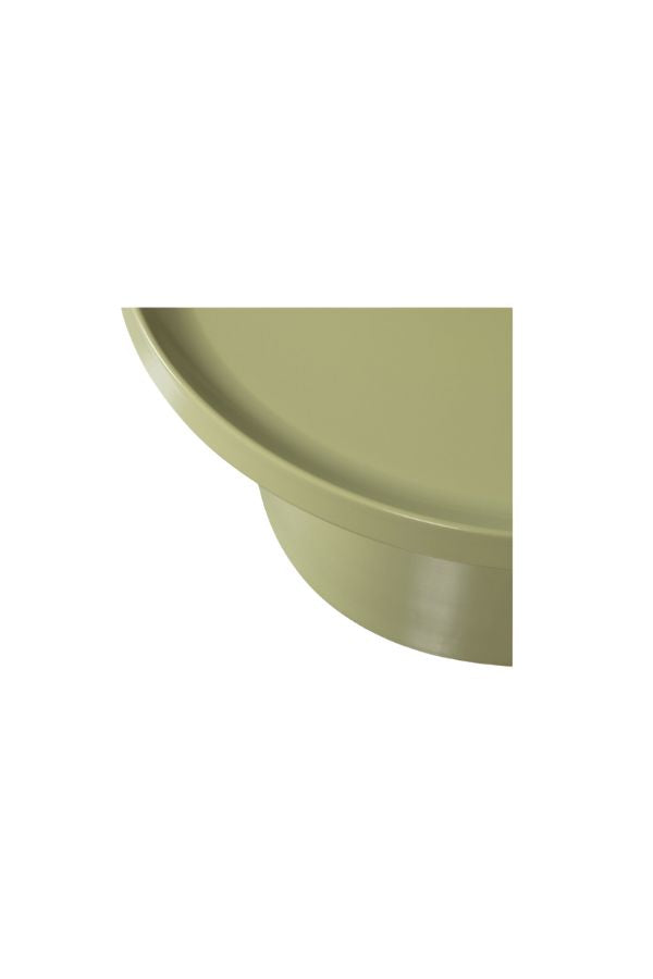 Duk Coffee Table iron sage green
