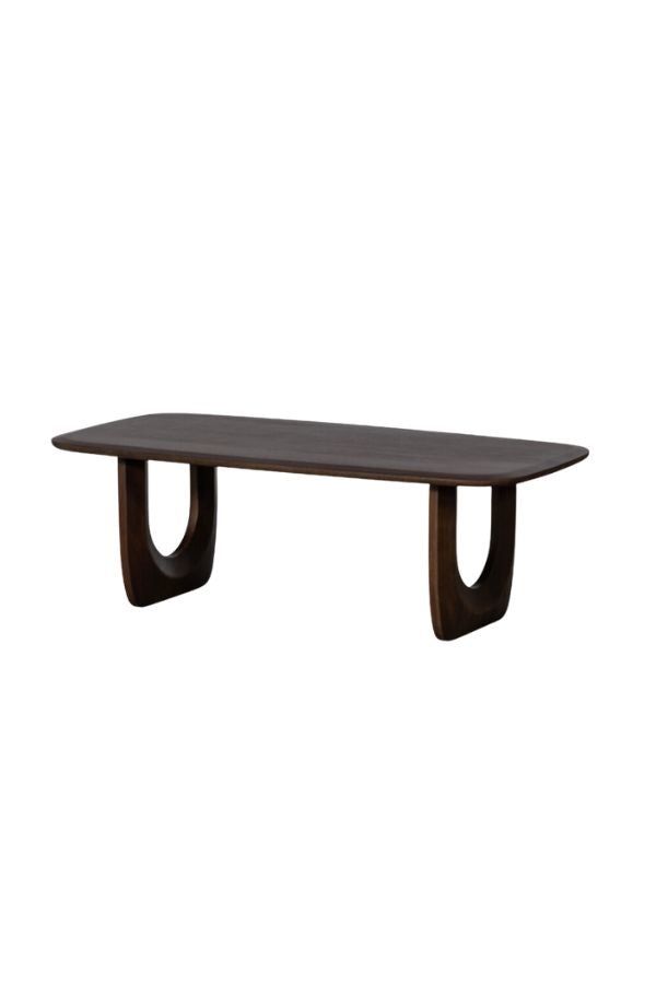 Freq Coffee table mango wood walnut
