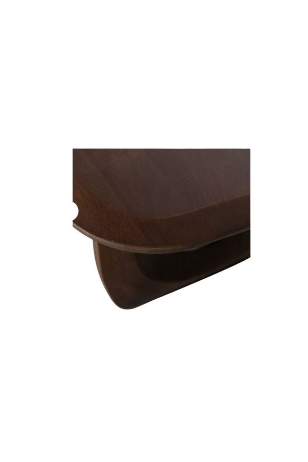 Freq Coffee table mango wood walnut