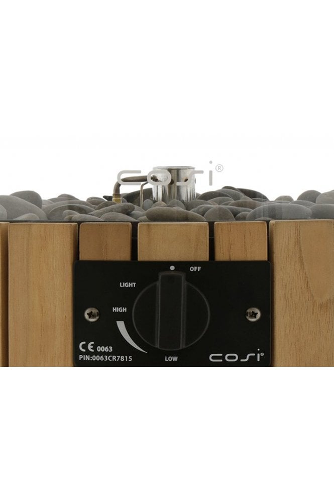 Cosiscoop Pillar Black