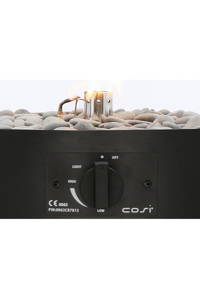 Cosiscoop Pillar Black