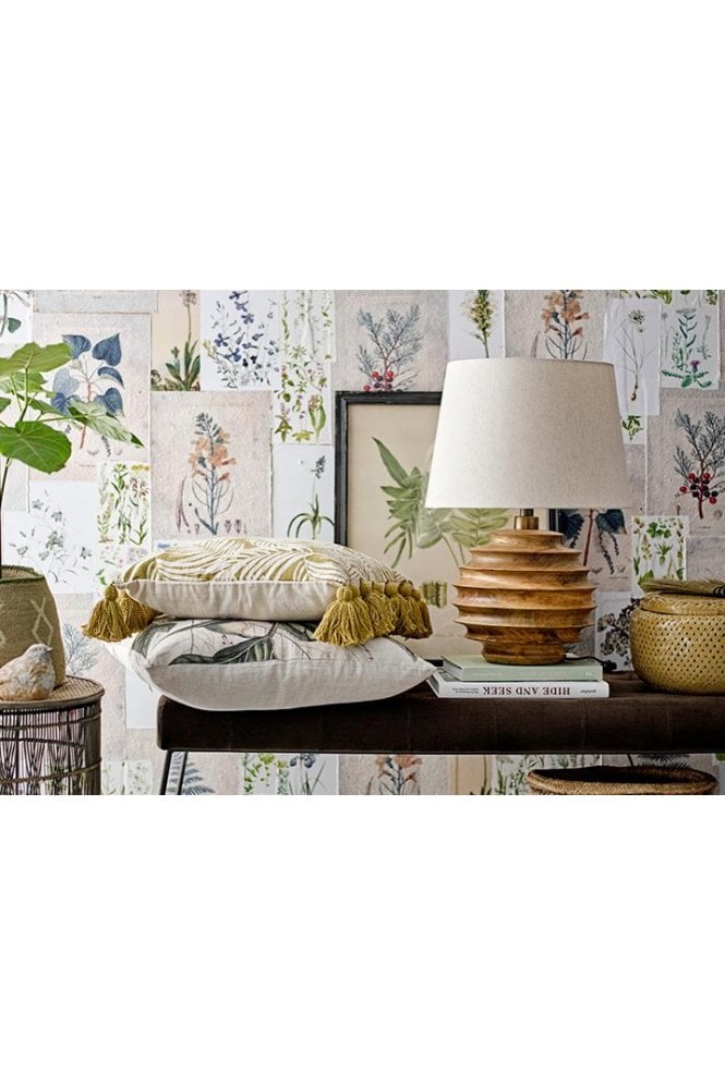 Svale Table Lamp Nature Mango
