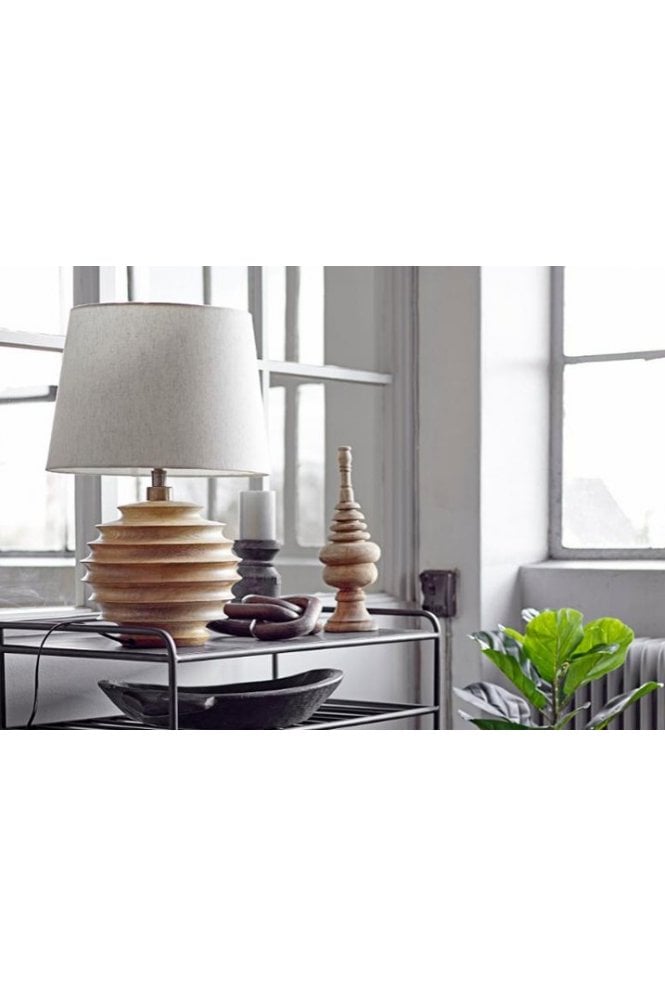 Svale Table Lamp Nature Mango