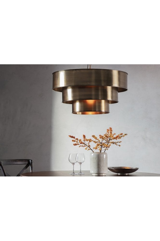 Morad Large Pendant Light