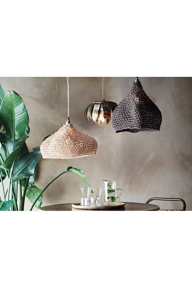 Claw Pendant Light