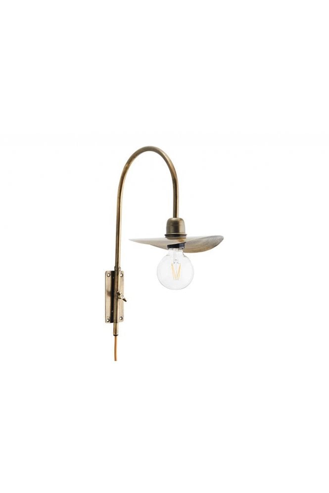 Clover Wall Light