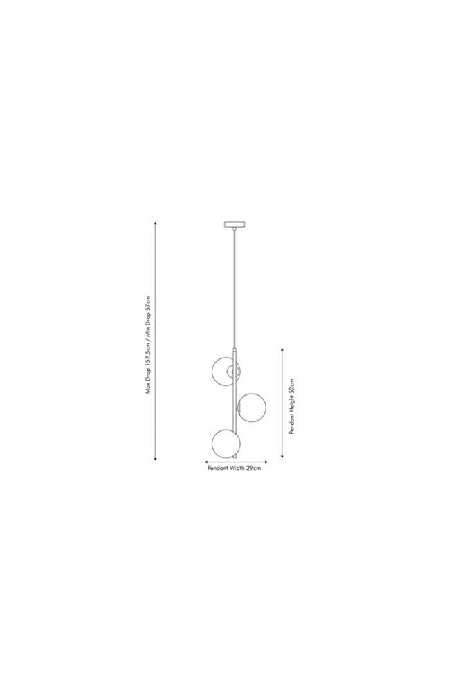Orby Pendant Light