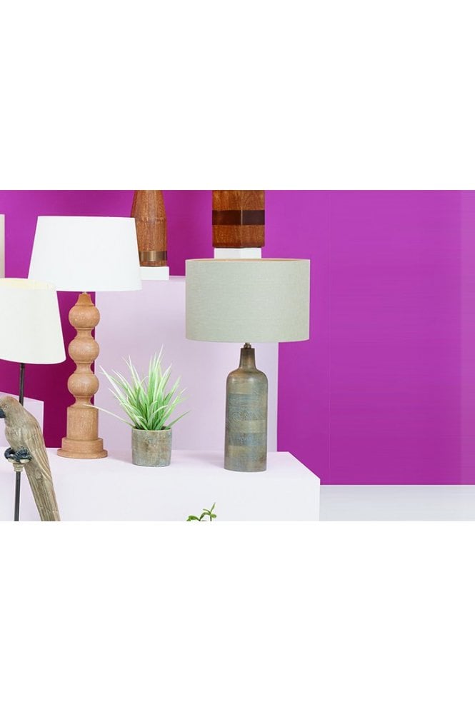 Tangier Lamp