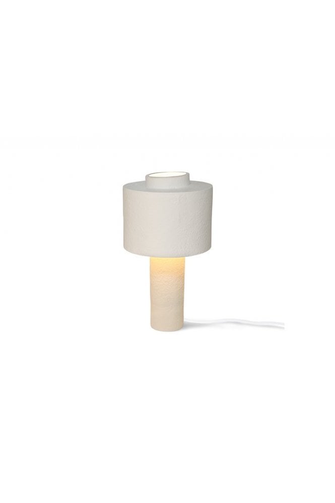 Gesso Table Lamp By Hkliving