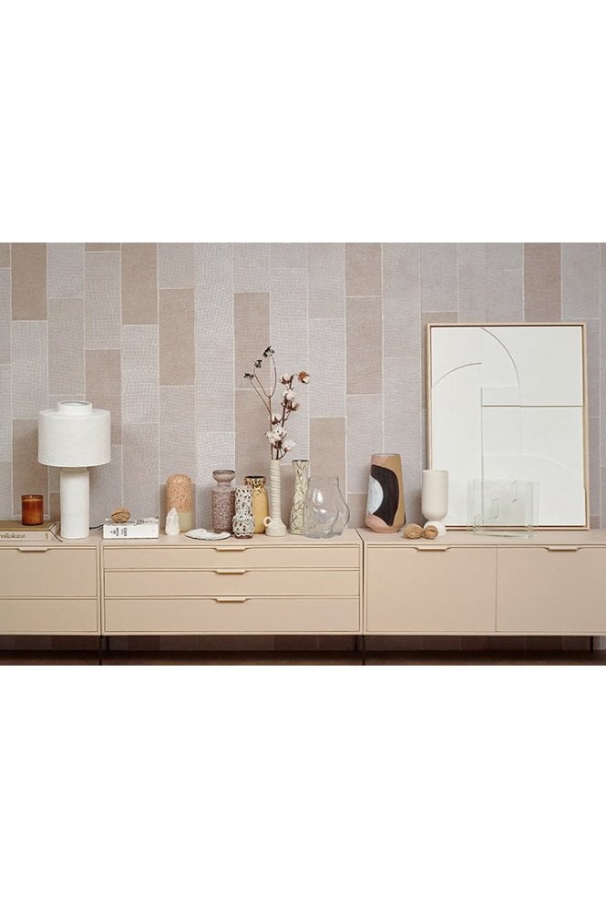 Gesso Table Lamp By Hkliving