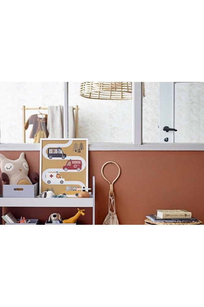 Christianna Rack Nature Bamboo