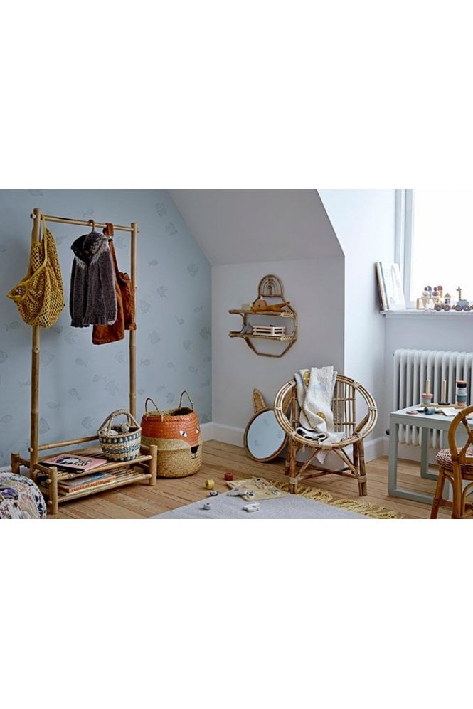 Christianna Rack Nature Bamboo