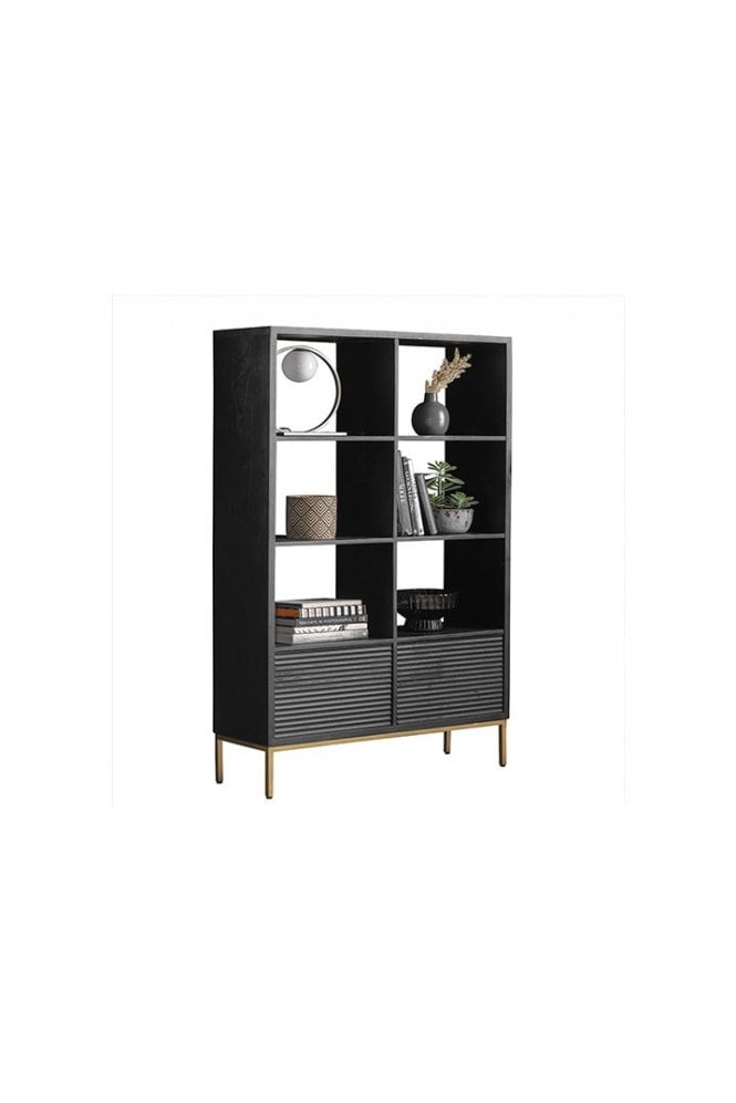 Rile 2 Door Open Display Unit