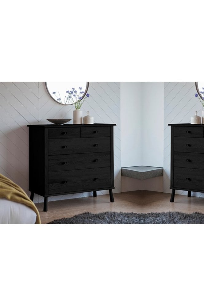 Wyc 5 Drawer Chest