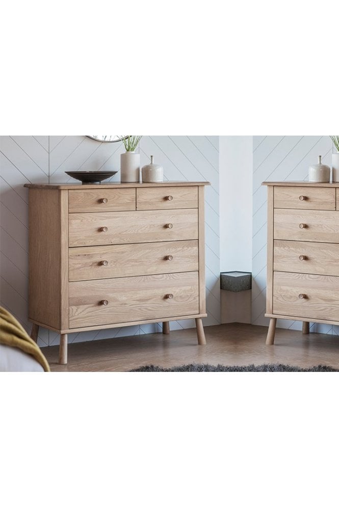 Wyc 5 Drawer Chest