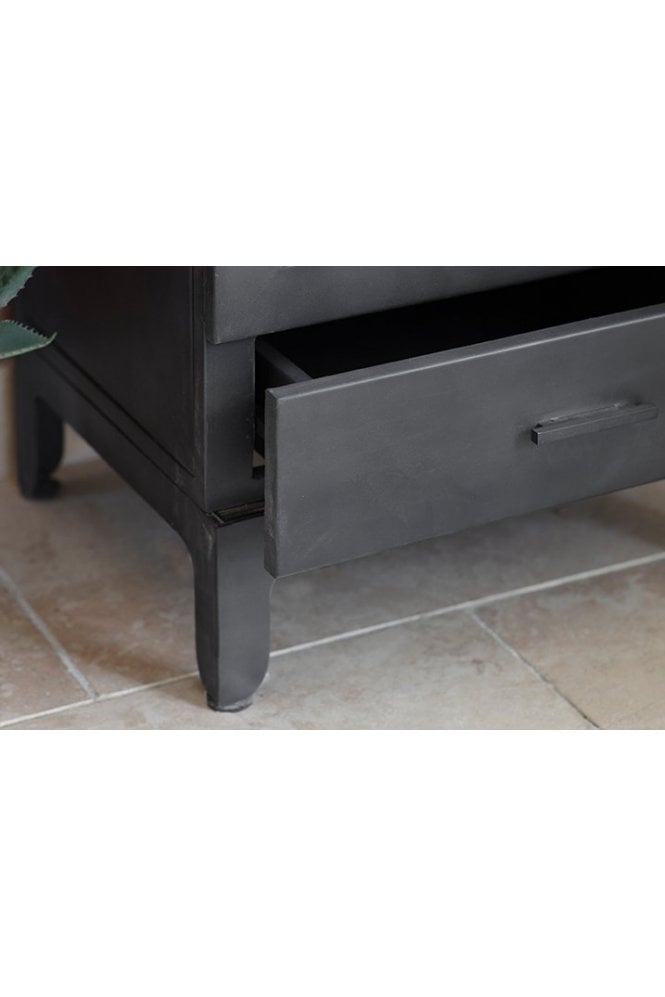 Ye 2 Door 2 Drawer Display Unit
